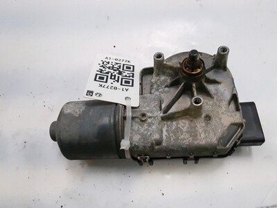 Front wiper motor used - Volkswagen TOUAREG - 7L6955119B - GPA