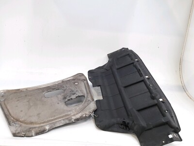 Under-engine protection used - BMW X5 - 51 71 8265652