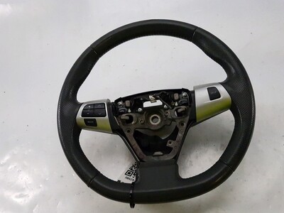 Steering wheel used - Toyota AURIS - 4510002520B0 - GPA