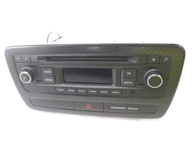 6J0035156A BHX Seat IBIZA