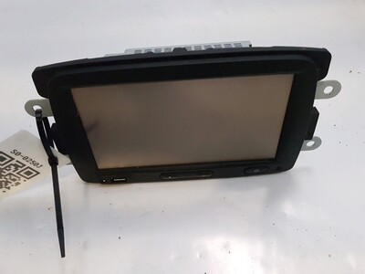 281151851R Dacia DUSTER SANDERO