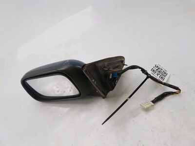 Left wing mirror used - Nissan PRIMERA - 96302-2F488-