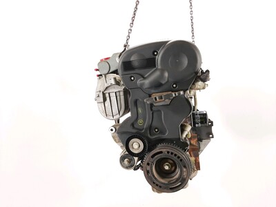 Engine used - Opel - Z16XE - GPA
