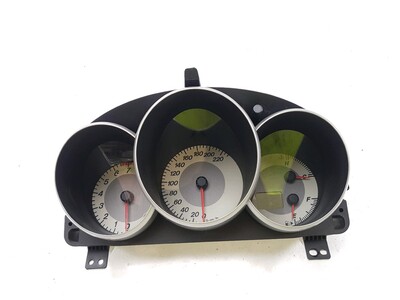 BS3N55471A Mazda MAZDA 3