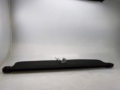 Rear parcel shelf (tray) used - Volkswagen PASSAT - 3B9867871AC 9ET