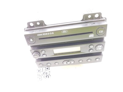 1368440 Ford FUSION FIESTA