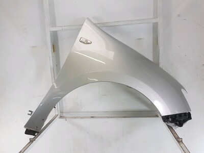Pare-boue Aile Avant Droit Pour Dacia Sandero 2 2012-2020 - Référence OEM 638404363R - Côté Passager