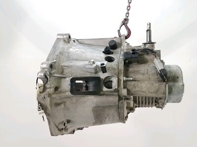 Gearbox used - Citroen BERLINGO - 20ET11 - GPA