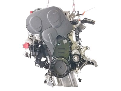 Engine used - Audi A4 - BLB - GPA
