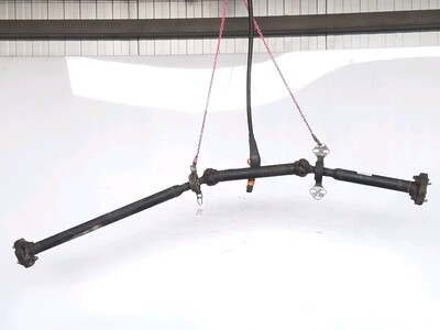 4474101906 Mercedes VITO EXTRA LONG