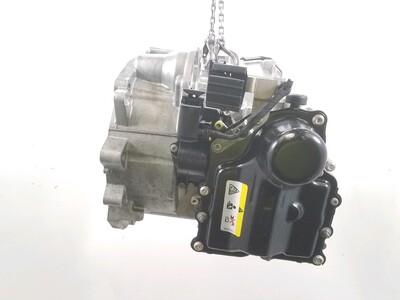 TSP Skoda SCALA