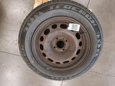 Lot de deux roues complètes occasion - Peugeot 308 - GPA-23-0025469