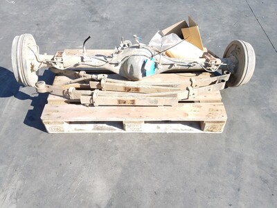 Rear Axle Used Toyota Hilux K Gpa