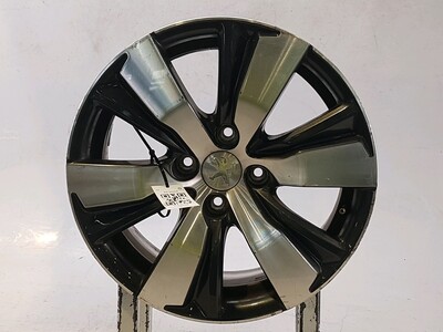 98 135 579 XC Peugeot 2008