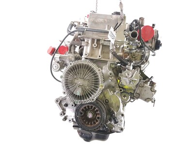 4M41U Mitsubishi PAJERO