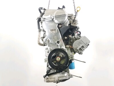 Moteur occasion - Toyota YARIS - 1900021D01