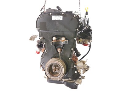 Engine used - Peugeot BOXER - 16 089 023 80