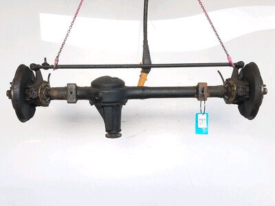 GPA-22-0013877 Suzuki SAMURAI