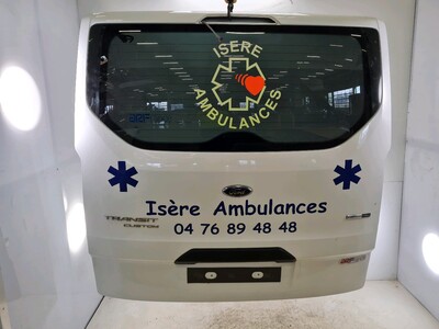 2237816 Ford TRANSIT CUSTOM