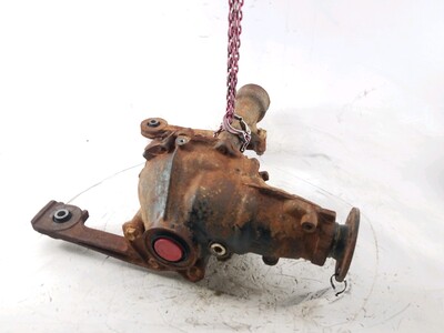 411103D431 Toyota LANDCRUISER