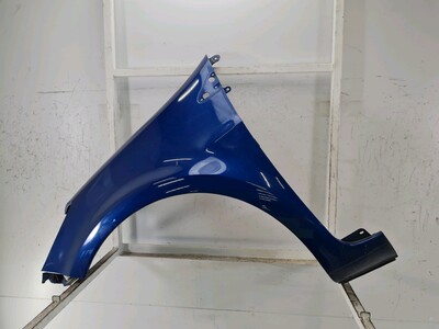Left front fender