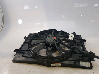 Groupe motoventilateur occasion - Hyundai TUCSON - 253802E010