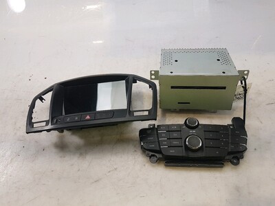 13336630 Opel INSIGNIA
