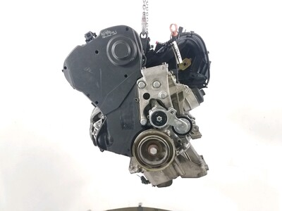 Engine used - Peugeot 307 - 0135 SE