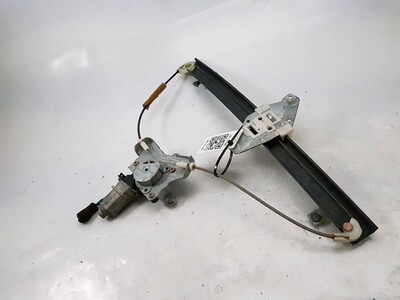 Rear left window-lift used - Ssangyong REXTON - 8810008020