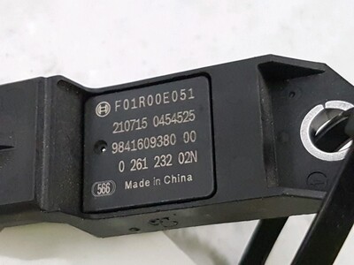 9841609380 Peugeot 208 2008