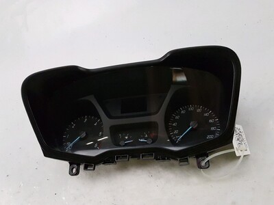 2334292 Ford TRANSIT CUSTOM