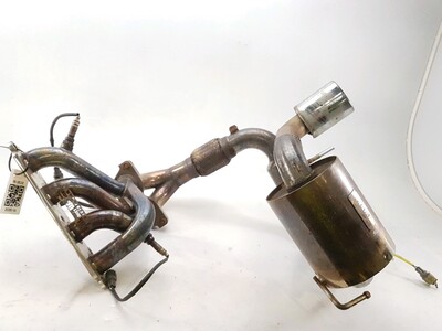 Échappement performance occasion - Toyota MR - GPA-22-0013874