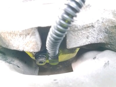 GPA-21-0001076 Ssangyong REXTON