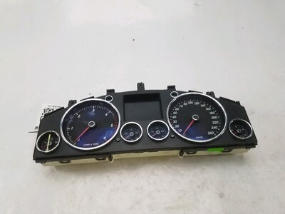 7L6920881 AX Volkswagen TOUAREG
