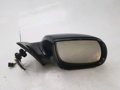 Right wing mirror used - Audi Q5 - 8R1857410K 01C - GPA