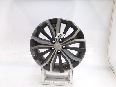 Alloy wheel used - Peugeot 4008 - 16 082 000 80 - GPA