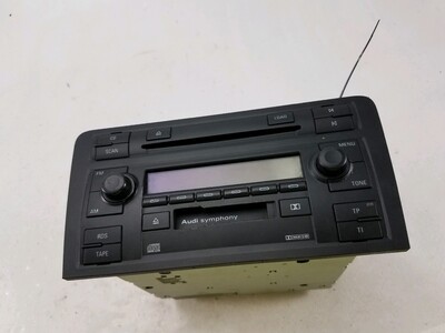 8P0057195 Audi A3 A3 SPORTBACK