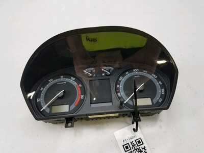 6Y0920851L KD0 Skoda FABIA COMBI