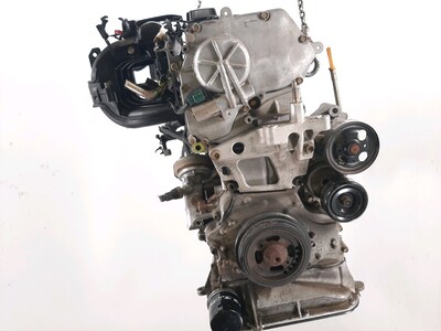 Engine used - Nissan PRIMERA - QR20DE - GPA