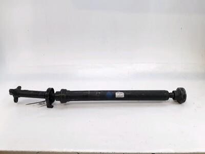 Rear drive shaft used - Volkswagen TOUAREG - 7L6521102Q - GPA