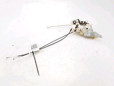 8-98231-778-1 Isuzu D-MAX CREW CAB