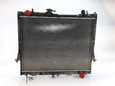 8981943942 Isuzu D-MAX CREW CAB