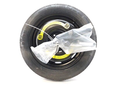 Space saver spare wheel kit used - Audi Q3 - 5N0 601 027 E - GPA