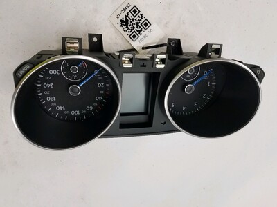 5K6920872B Volkswagen GOLF