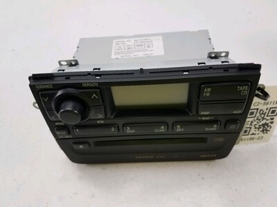 8612005060 Toyota AVENSIS