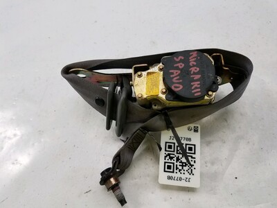 8684453B0A Nissan MICRA