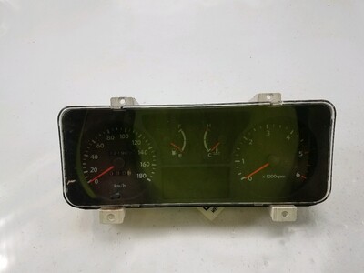 HR806319LK Hyundai GALLOPER