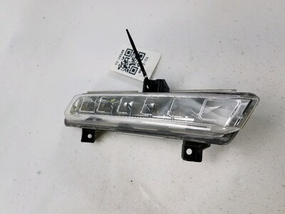 Left front daytime running light (DRL) used - Renault - 266051034R - GPA