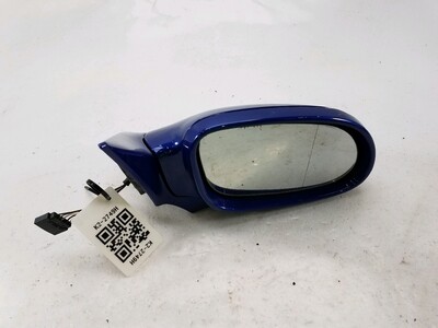 Right wing mirror used - Mercedes CLASSE SLK - 1708100276 - GPA