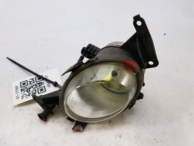 Left front fog light used - Opel CORSA - 13262573 - GPA